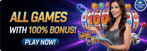 slot & fishing bonus