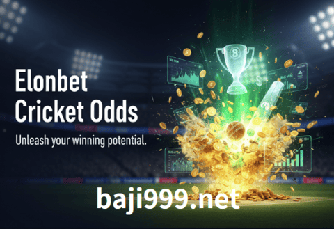 Elonbet Cricket Odds