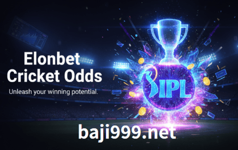 Elonbet Cricket Odds