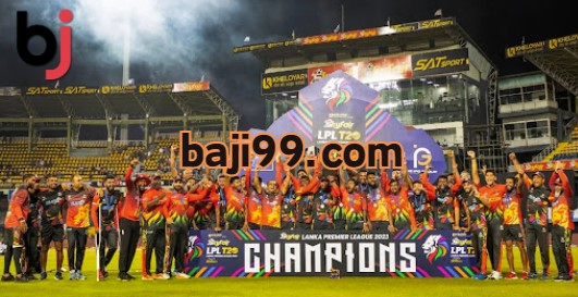 Predicting a Month of Cricketing Fireworks Lanka Premier League 2024 Schedule