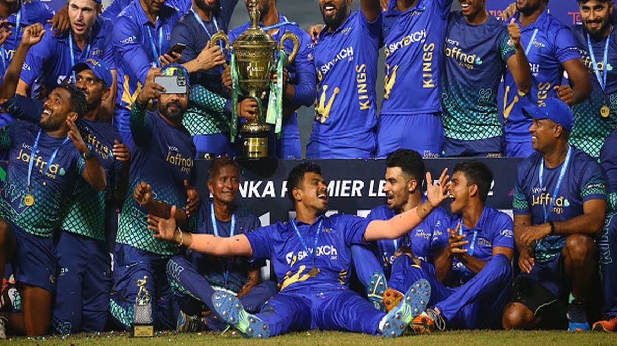 Lanka Premier League (LPL) 2024 Excitement Builds as Cricket