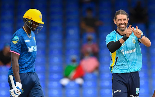 CPL 2024 Match Highlights: Saint Lucia Kings vs Antigua and Barbuda Falcons