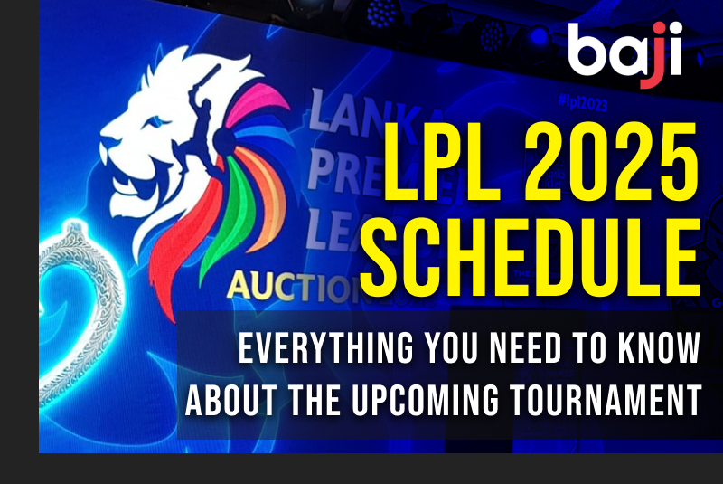 LPL 2025 Schedule: Everything You Need to Know About the Upcoming Tournament